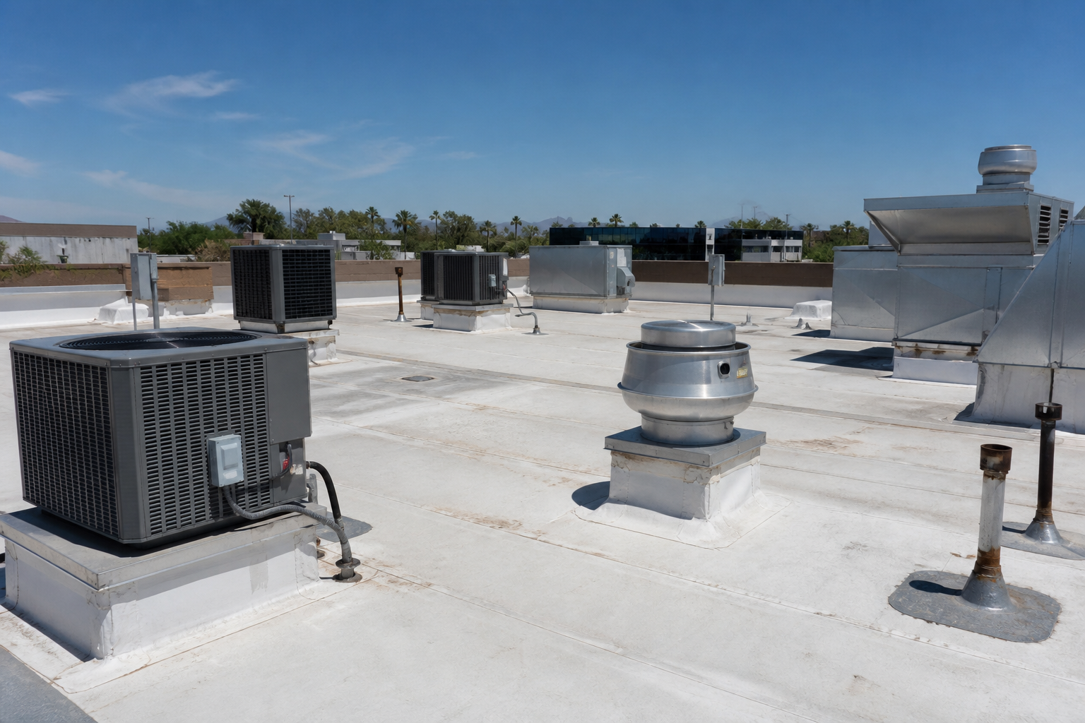 Restaurant Roofing