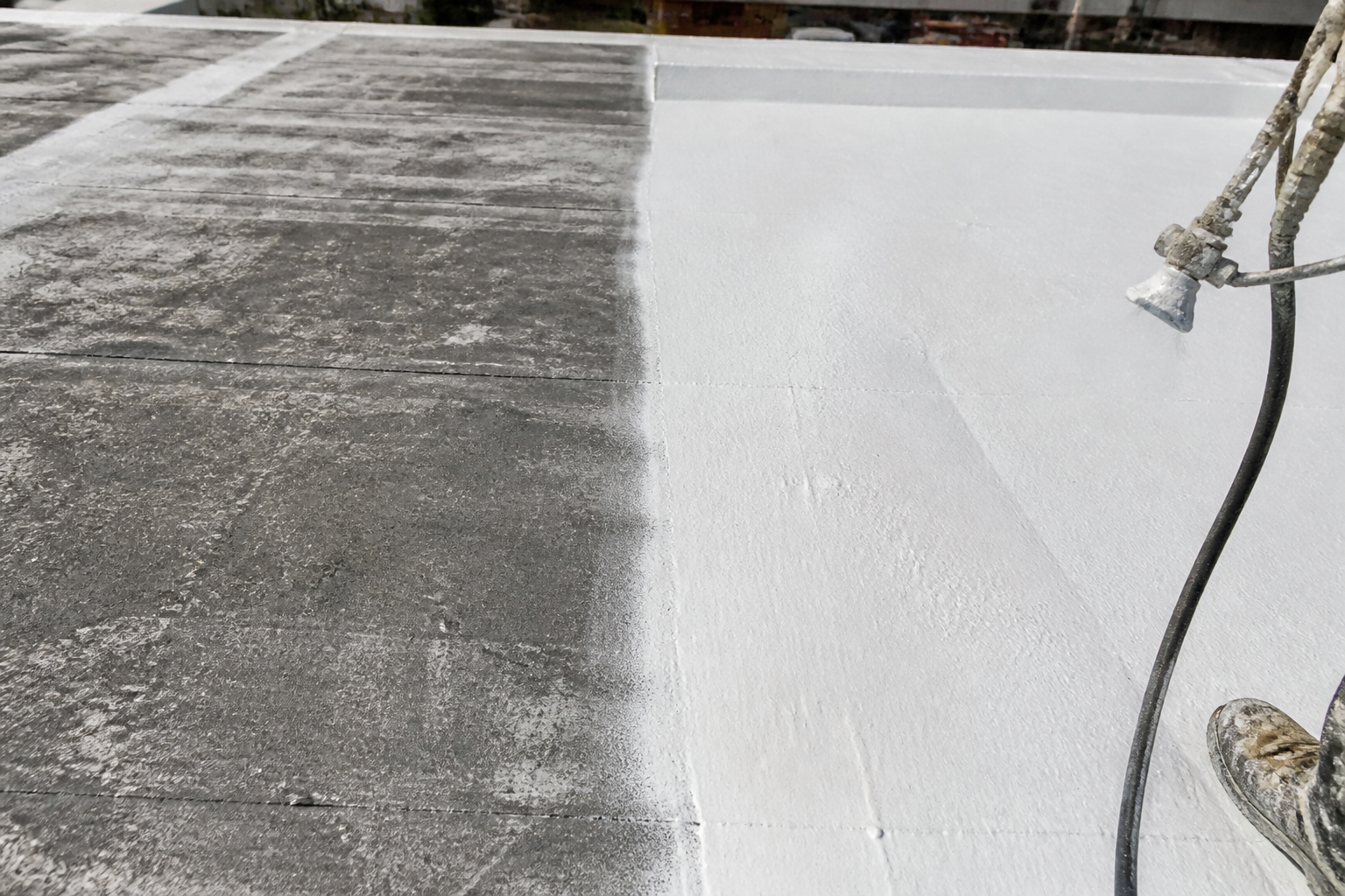 Roof Coating & Restoration