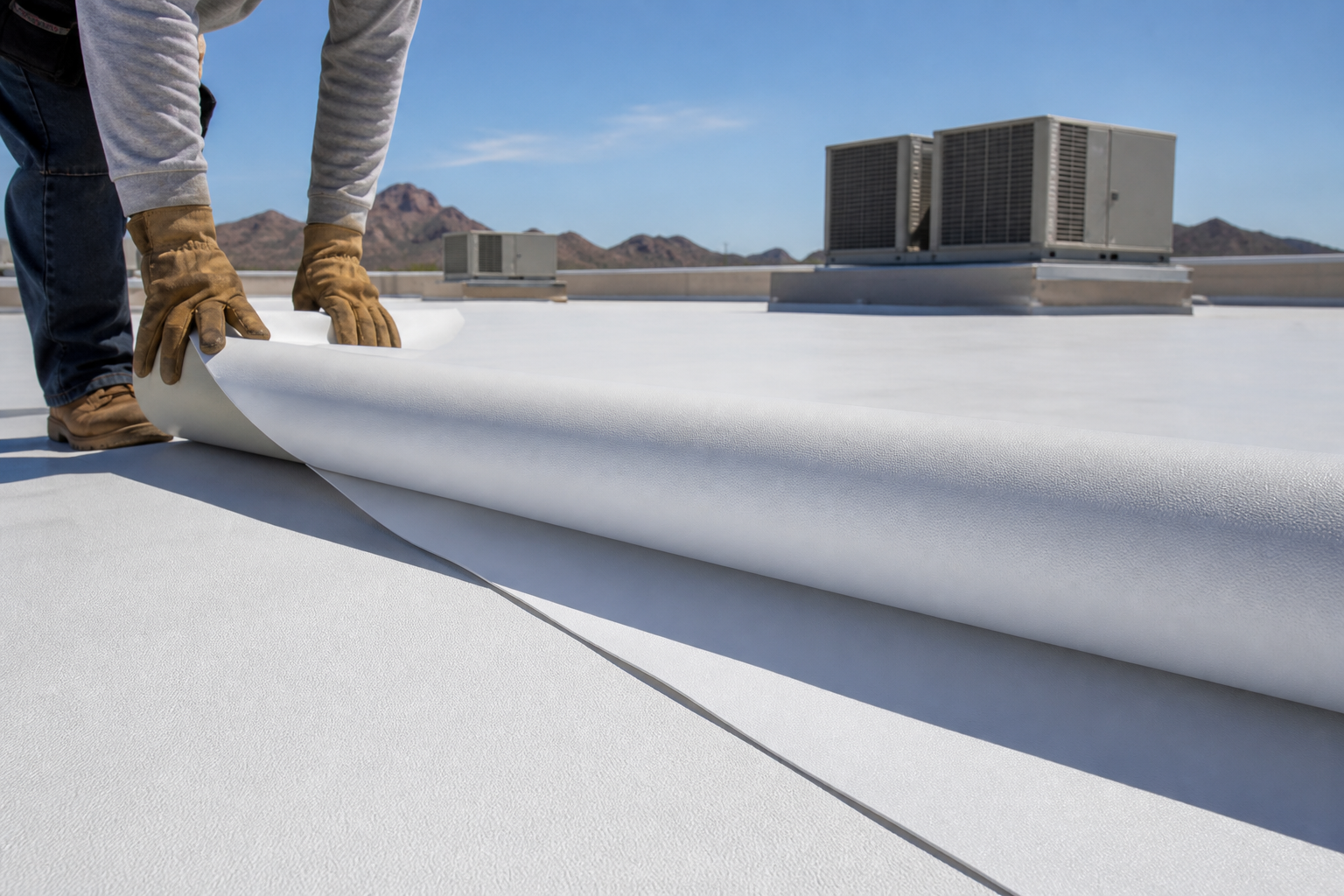 TPO Roofing